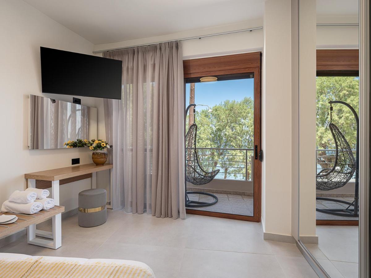 Elia Seaside Villa Chania  Exterior foto