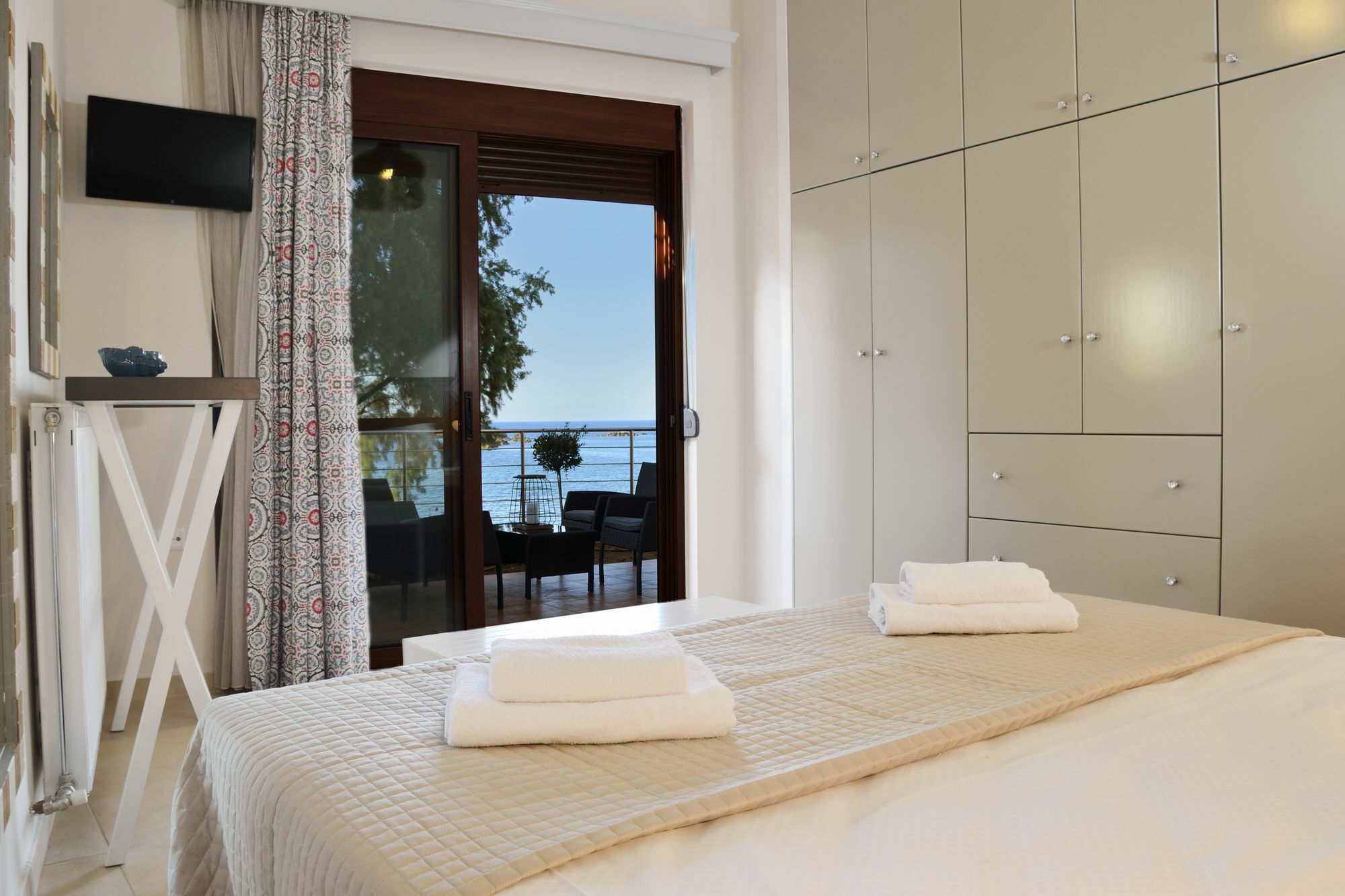 Elia Seaside Villa Chania  Exterior foto