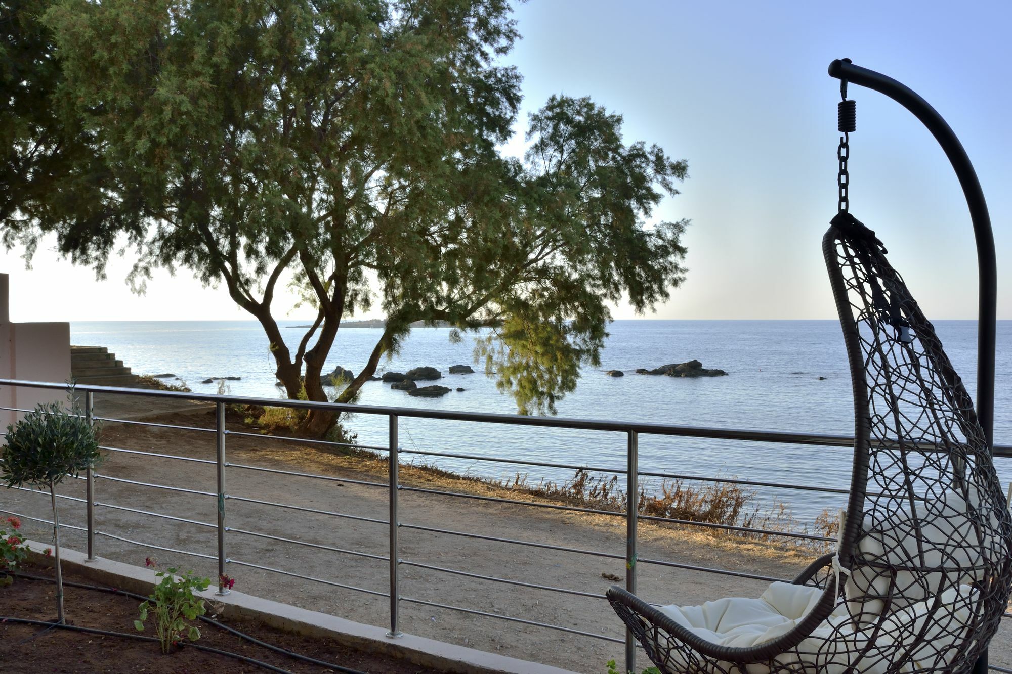 Elia Seaside Villa Chania  Exterior foto