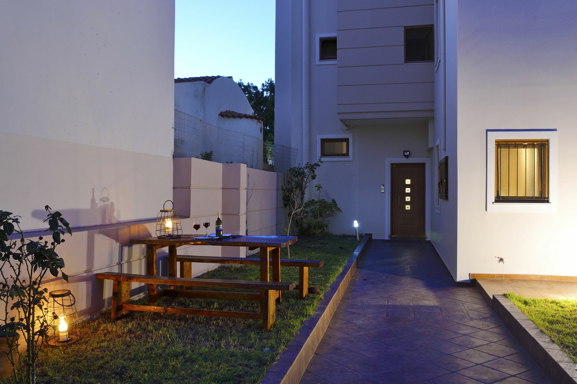 Elia Seaside Villa Chania  Exterior foto