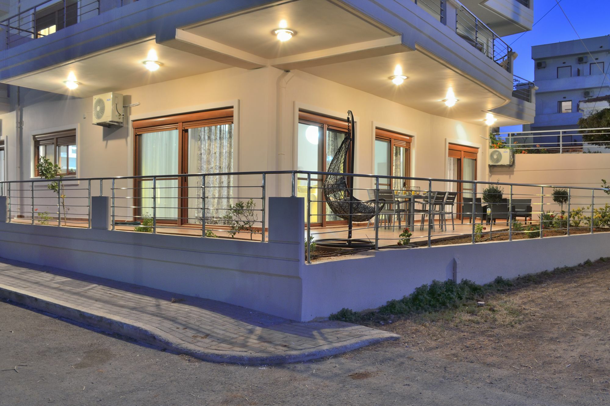 Elia Seaside Villa Chania  Exterior foto