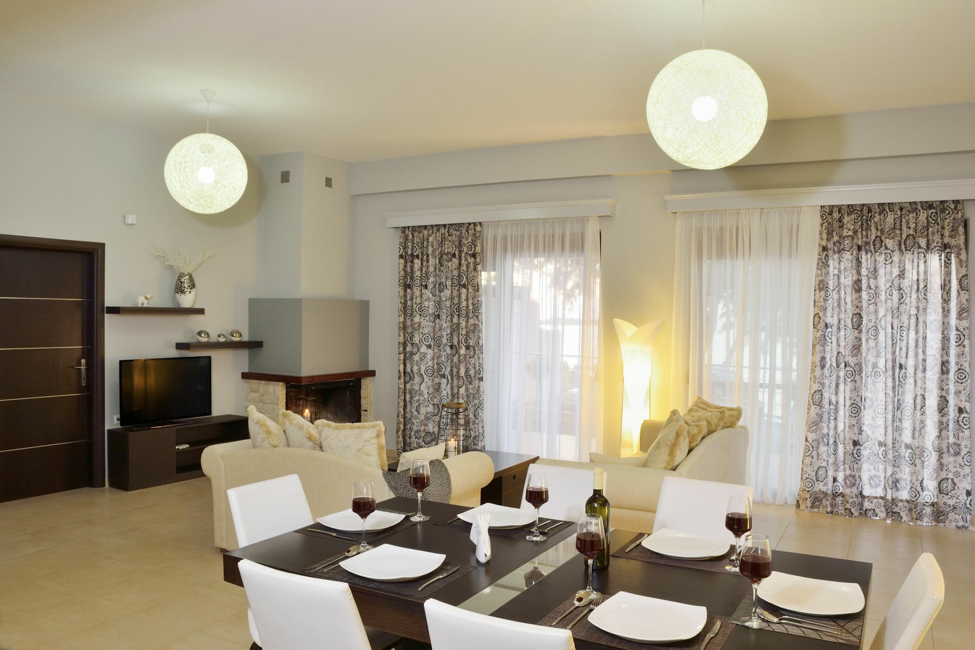Elia Seaside Villa Chania  Exterior foto